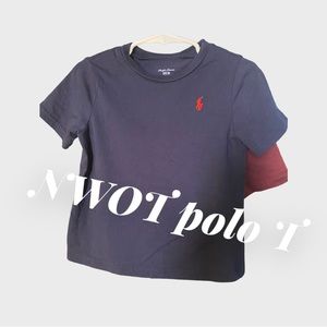 NWOT Ralph Lauren Polo T